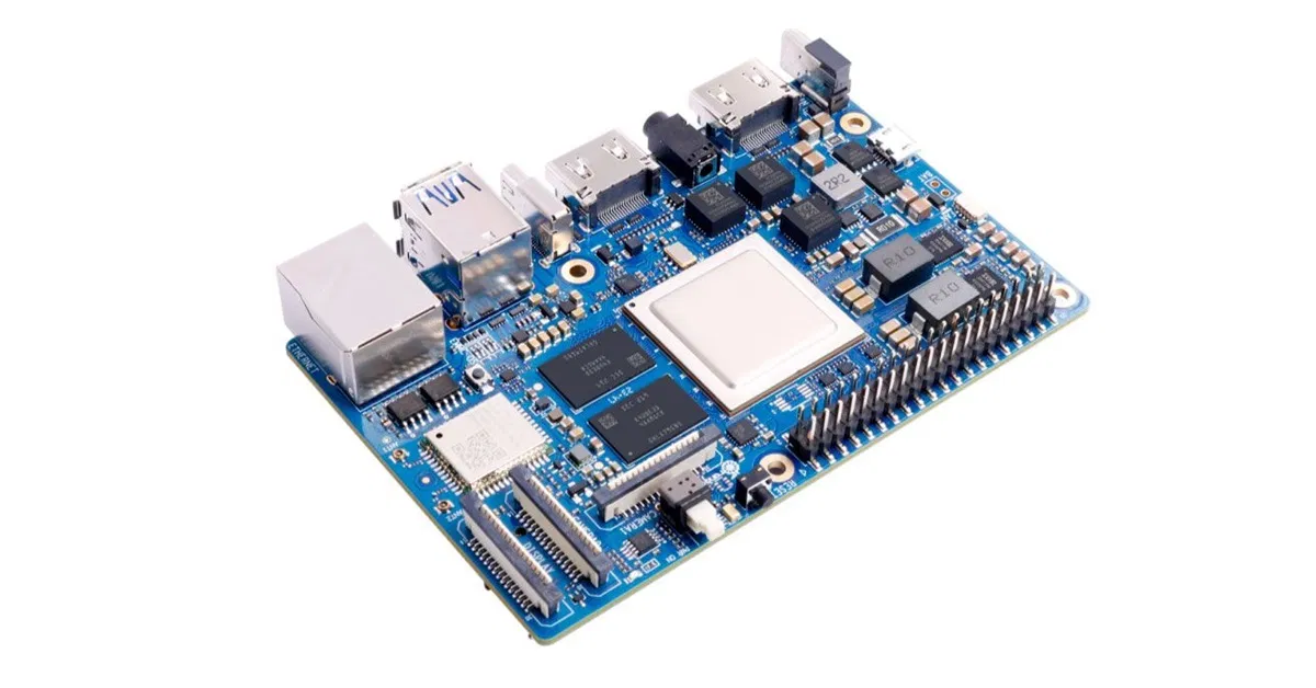 Huawei-Ascend Single Board Computer