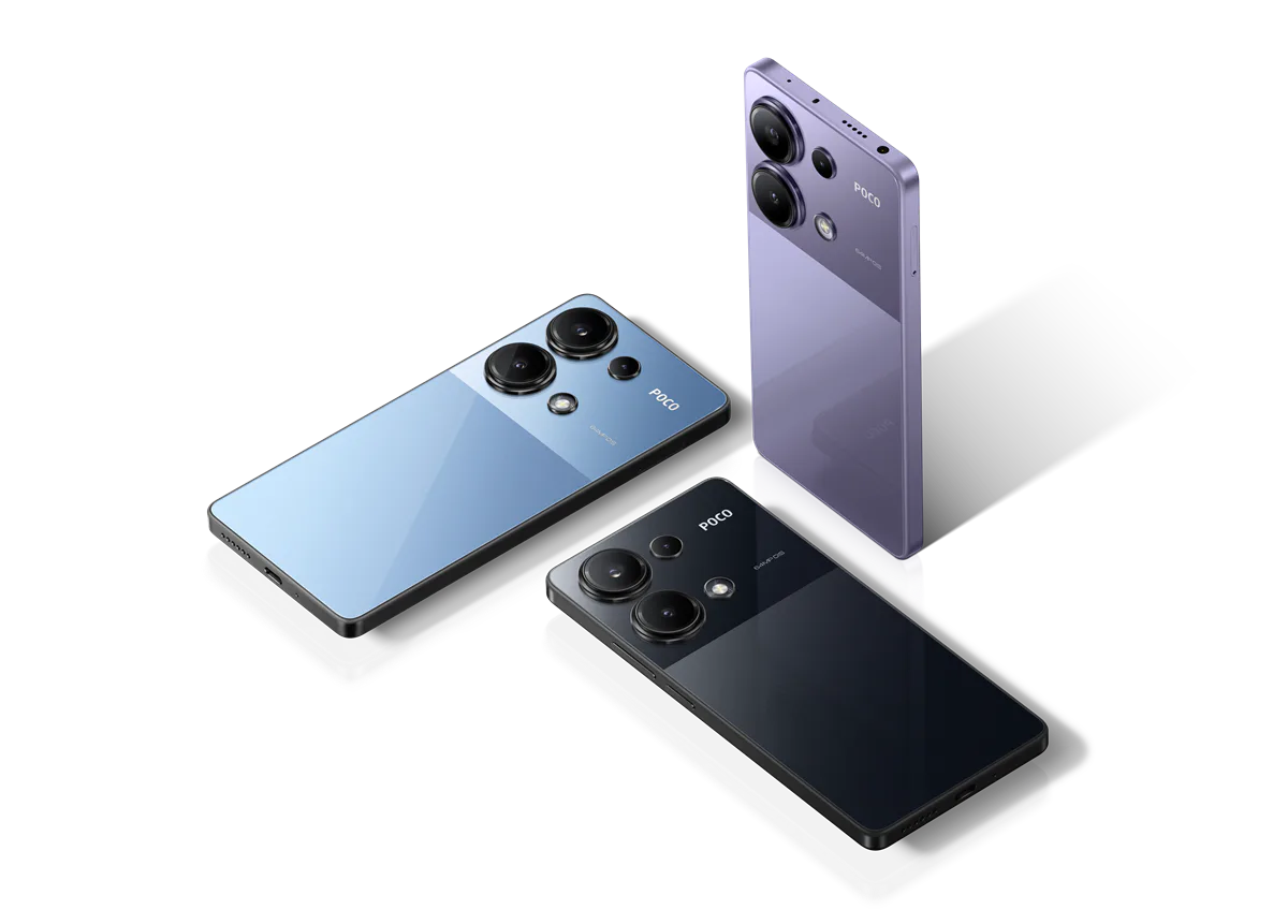Poco M6 Pro