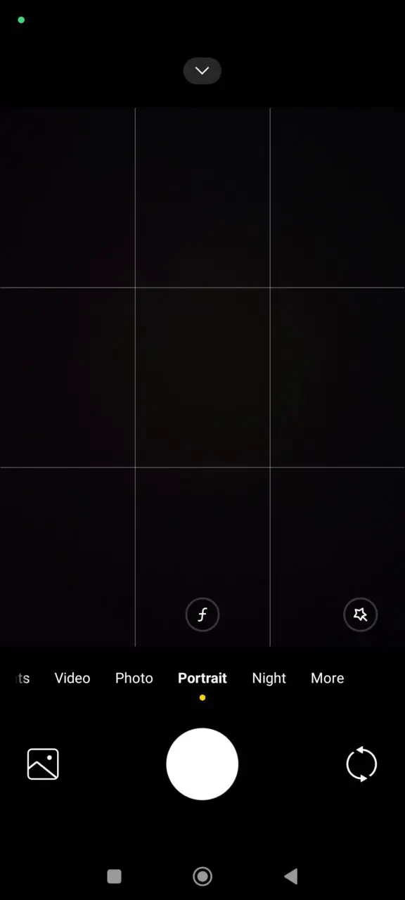 X6 Camera Settings 5