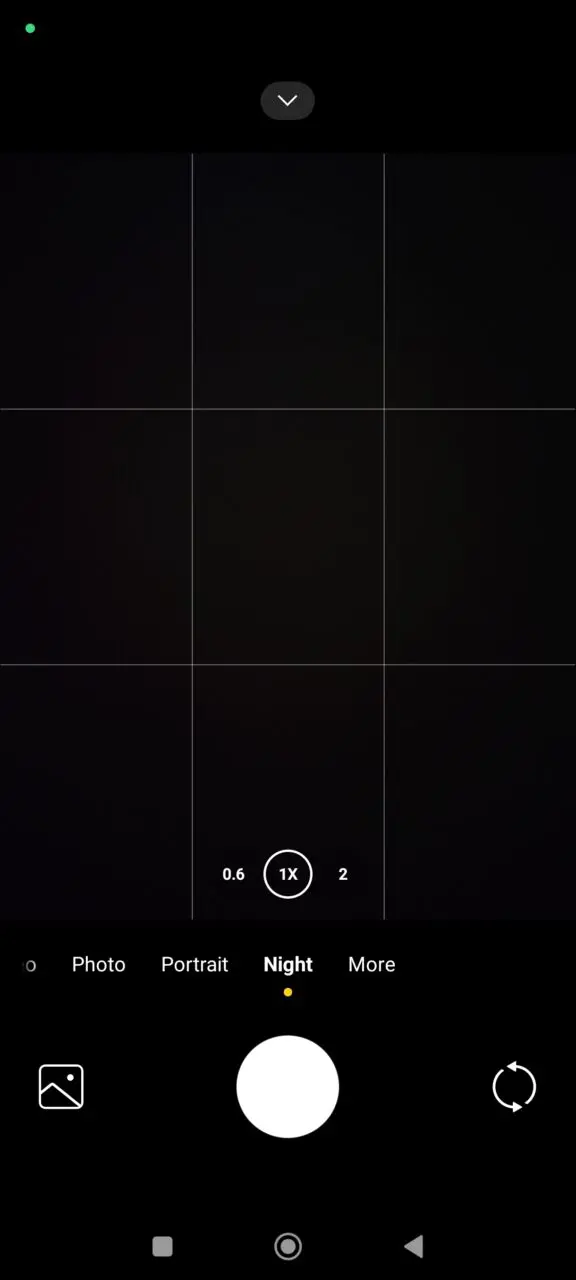 X6 Camera Settings 6