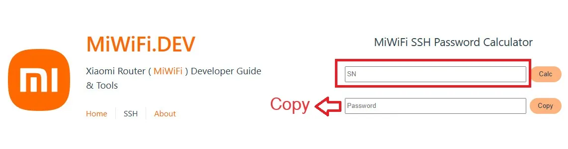 Xiaomi Ax3000t Update Openwrt 7