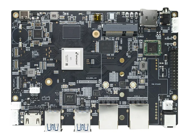 Banana Pi Bpi F3