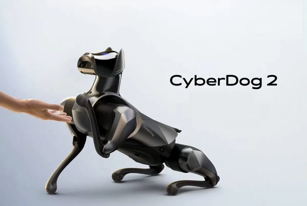 Xiaomi cyberdog 2