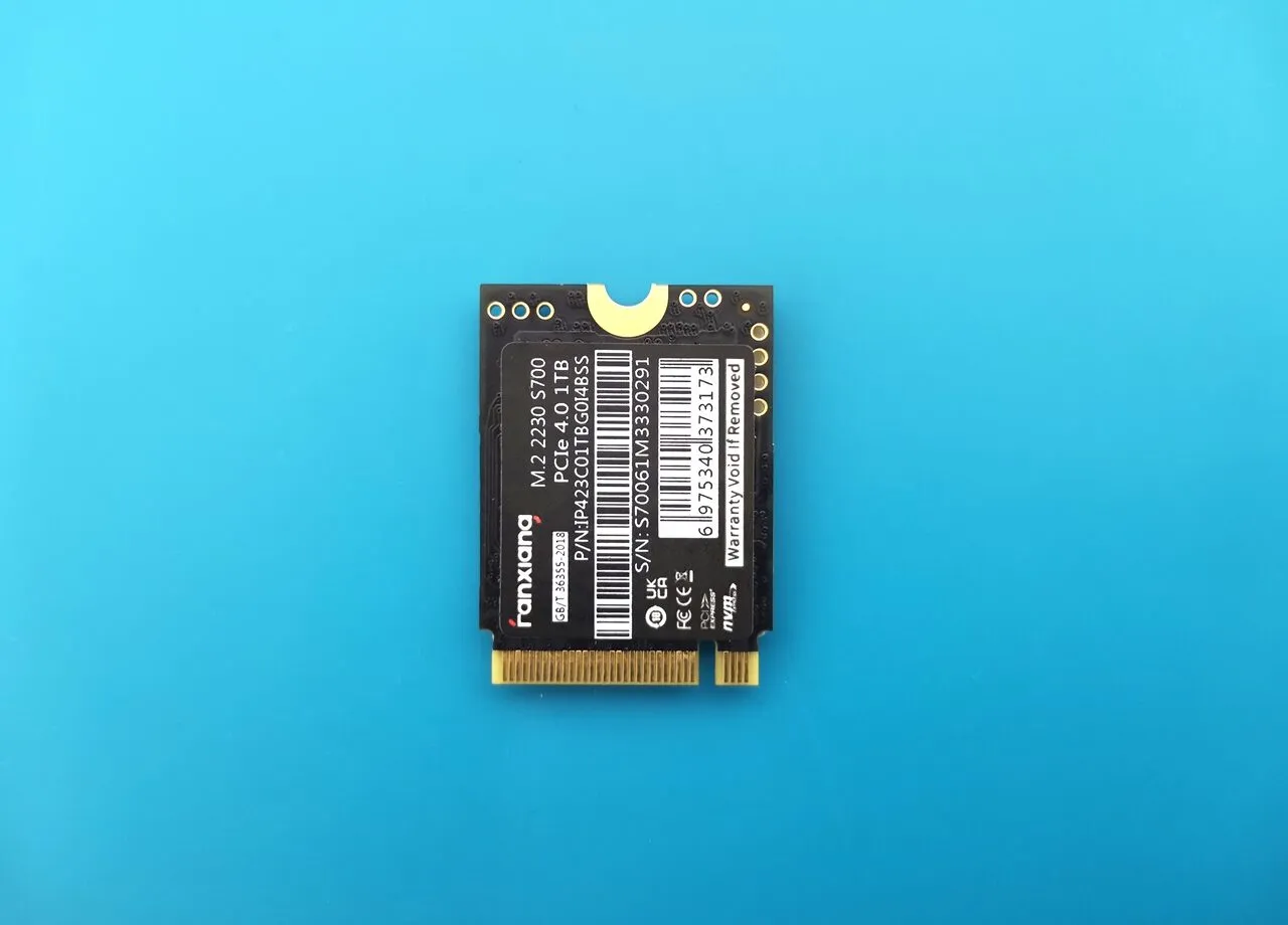 Youyeetoo R1 Nvme 7 Youyeetoo R1 Nvme 7