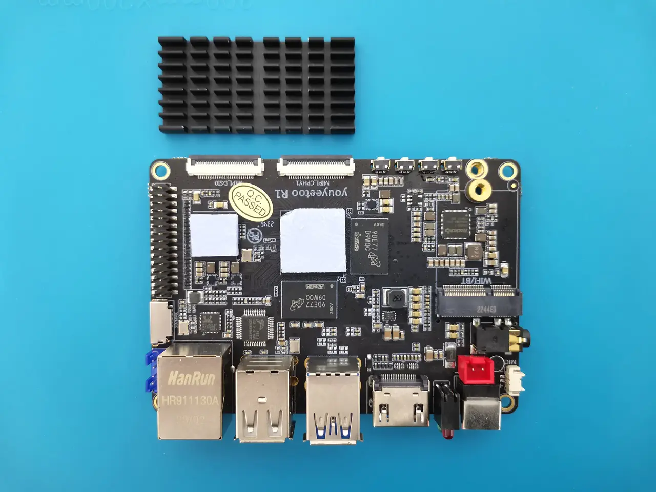 Youyeetoo R1 Heat Sink 1