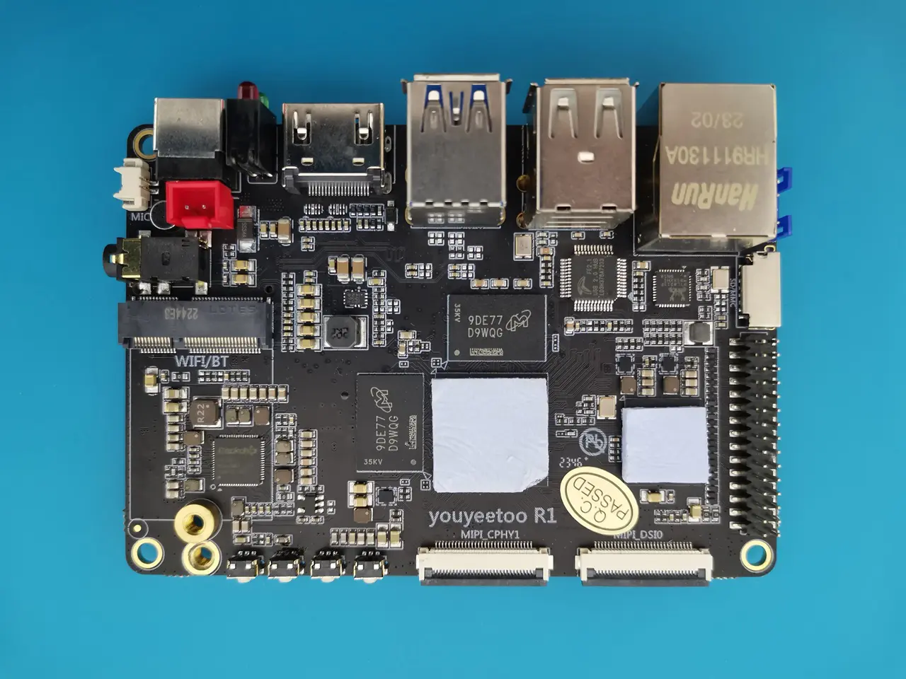 Youyeetoo R1 Heat Sink 2