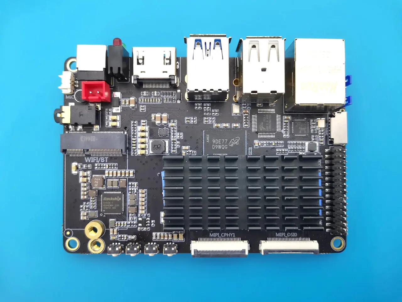 Youyeetoo R1 Heat Sink 3