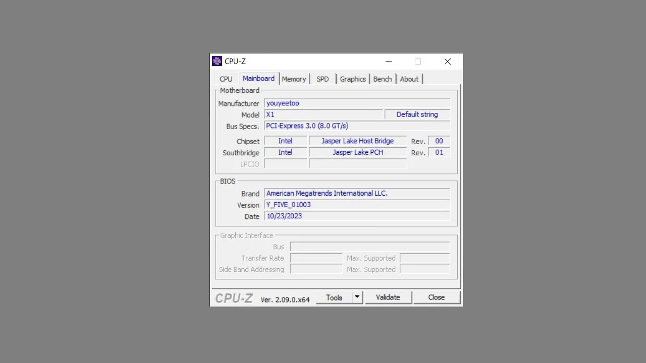 Youyeetoo X1 Cpu Z 2 Youyeetoo X1 Cpu Z 2