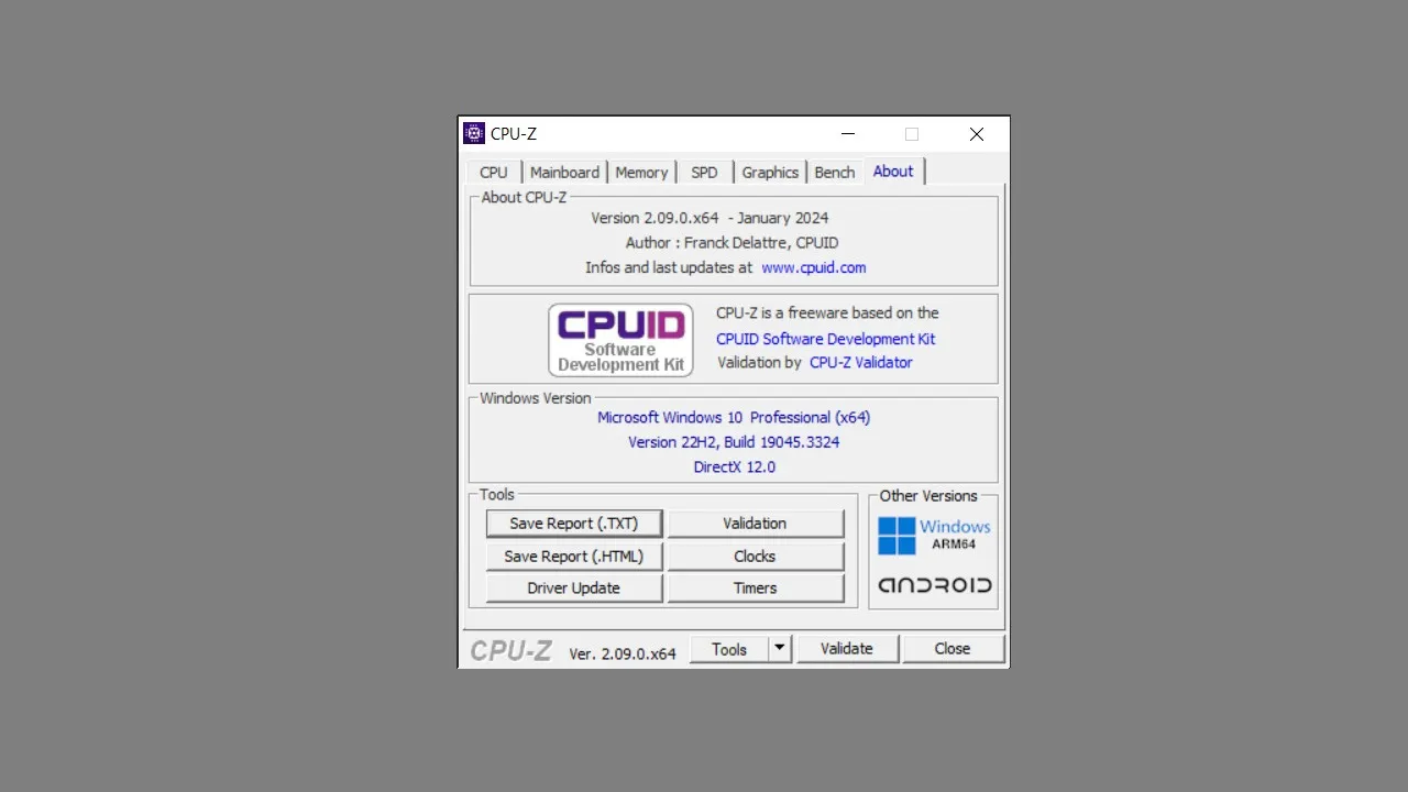 Youyeetoo X1 Cpu Z 7 Youyeetoo X1 Cpu Z 7