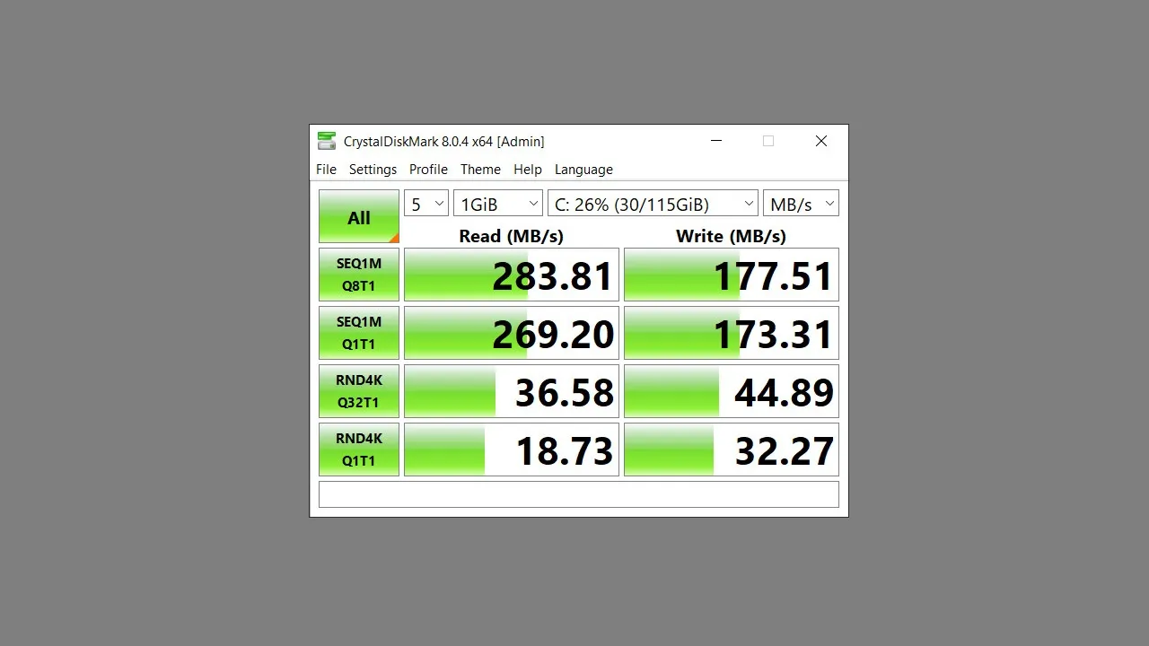 Youyeetoo X1 Crystaldiskmark 01