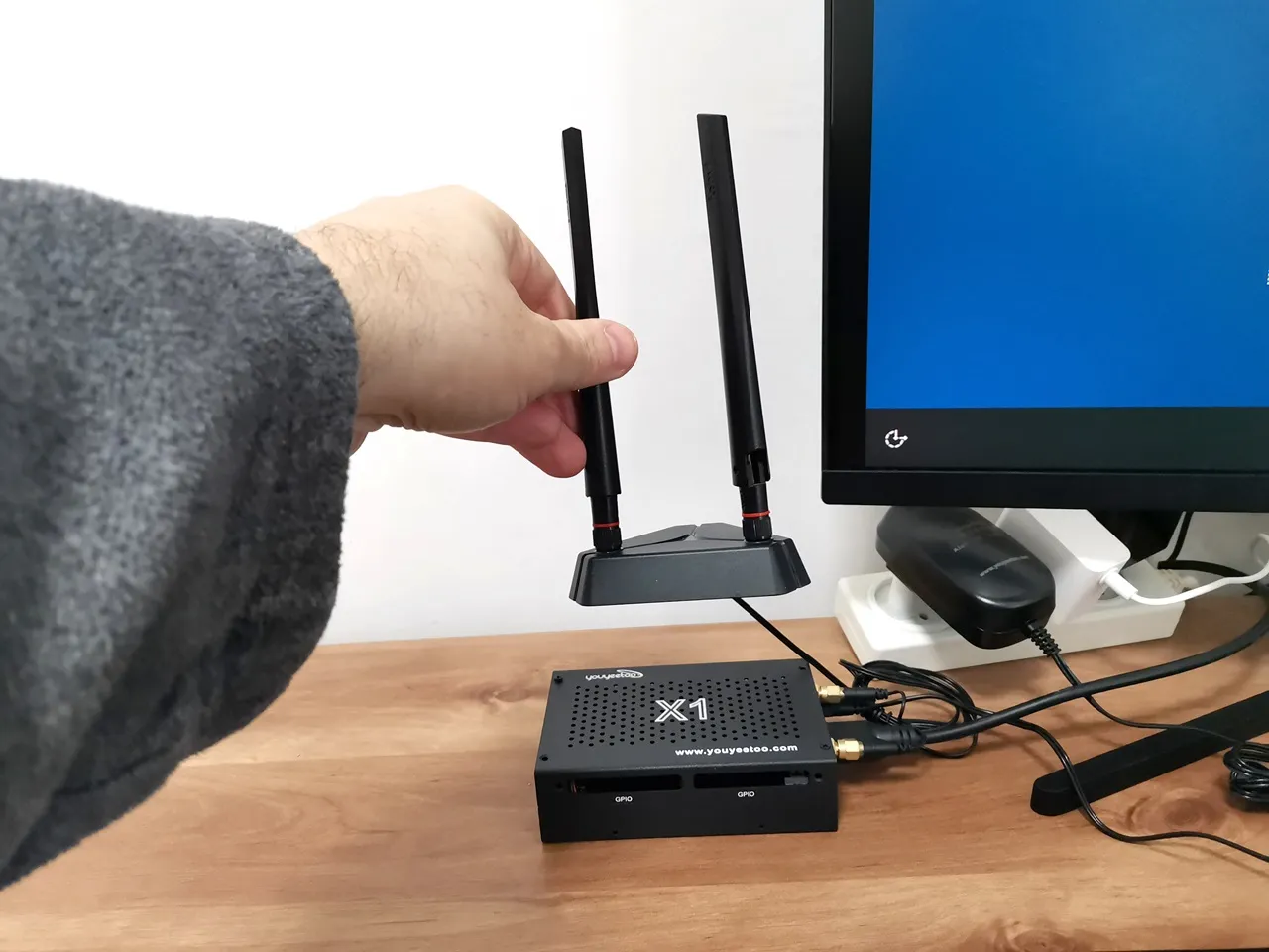 Youyeetoo X1 Setup 5