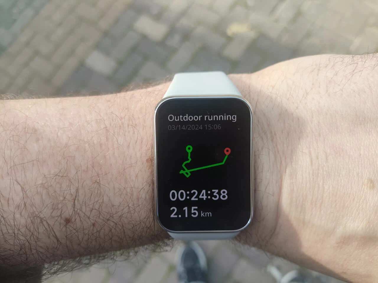 Mi Band 8 Pro GPS 5