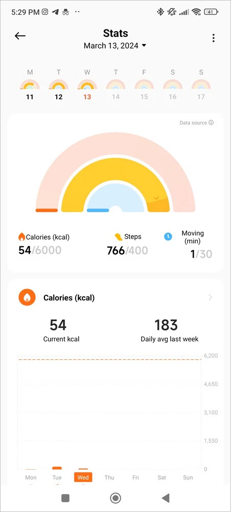Smart Band 8 Pro Mi Fitness 2