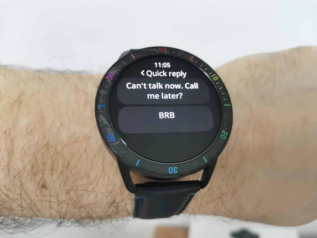 Watch S3 Phone Call 3