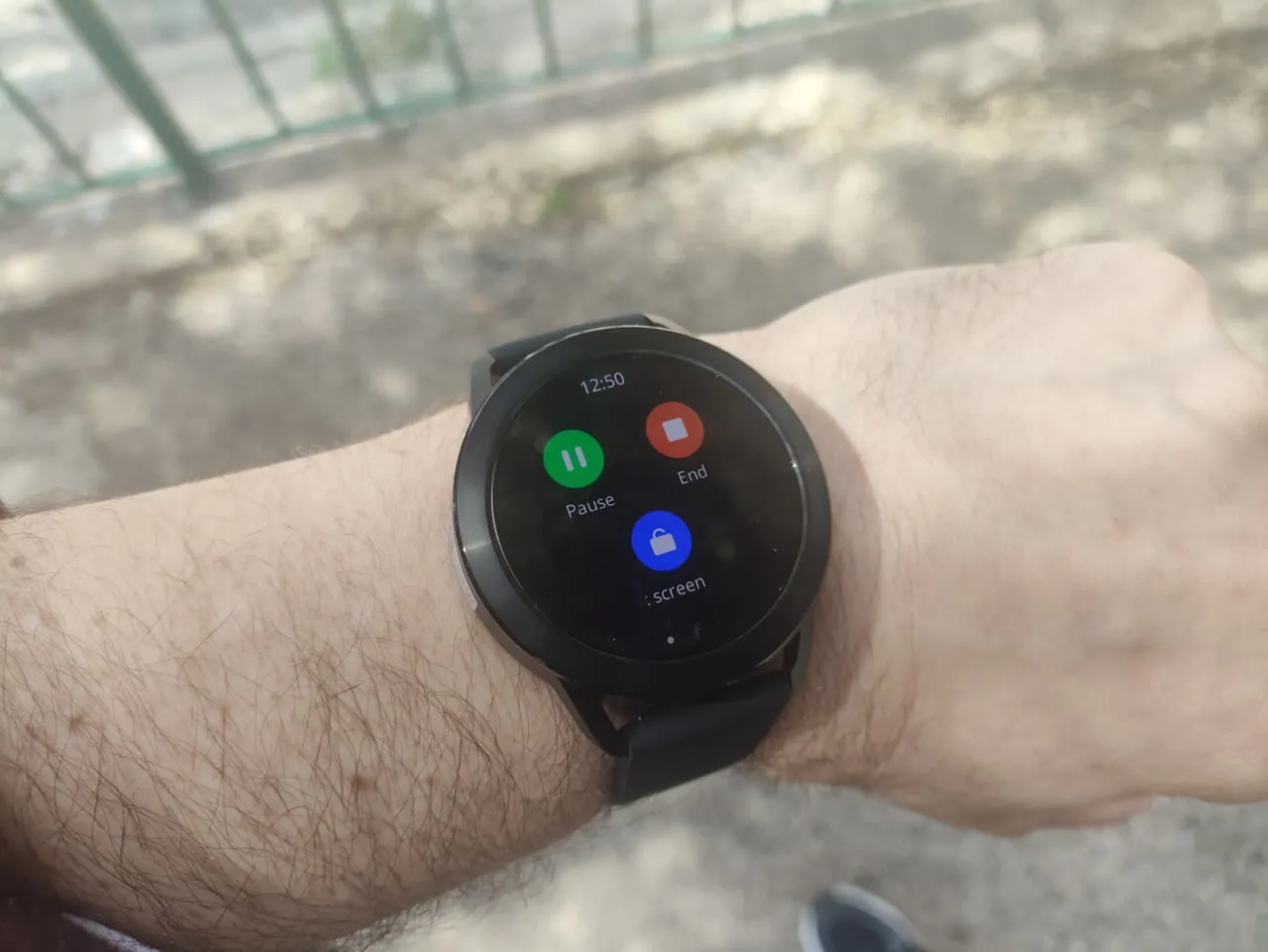 Xiaomi Watch S3 GPS 5