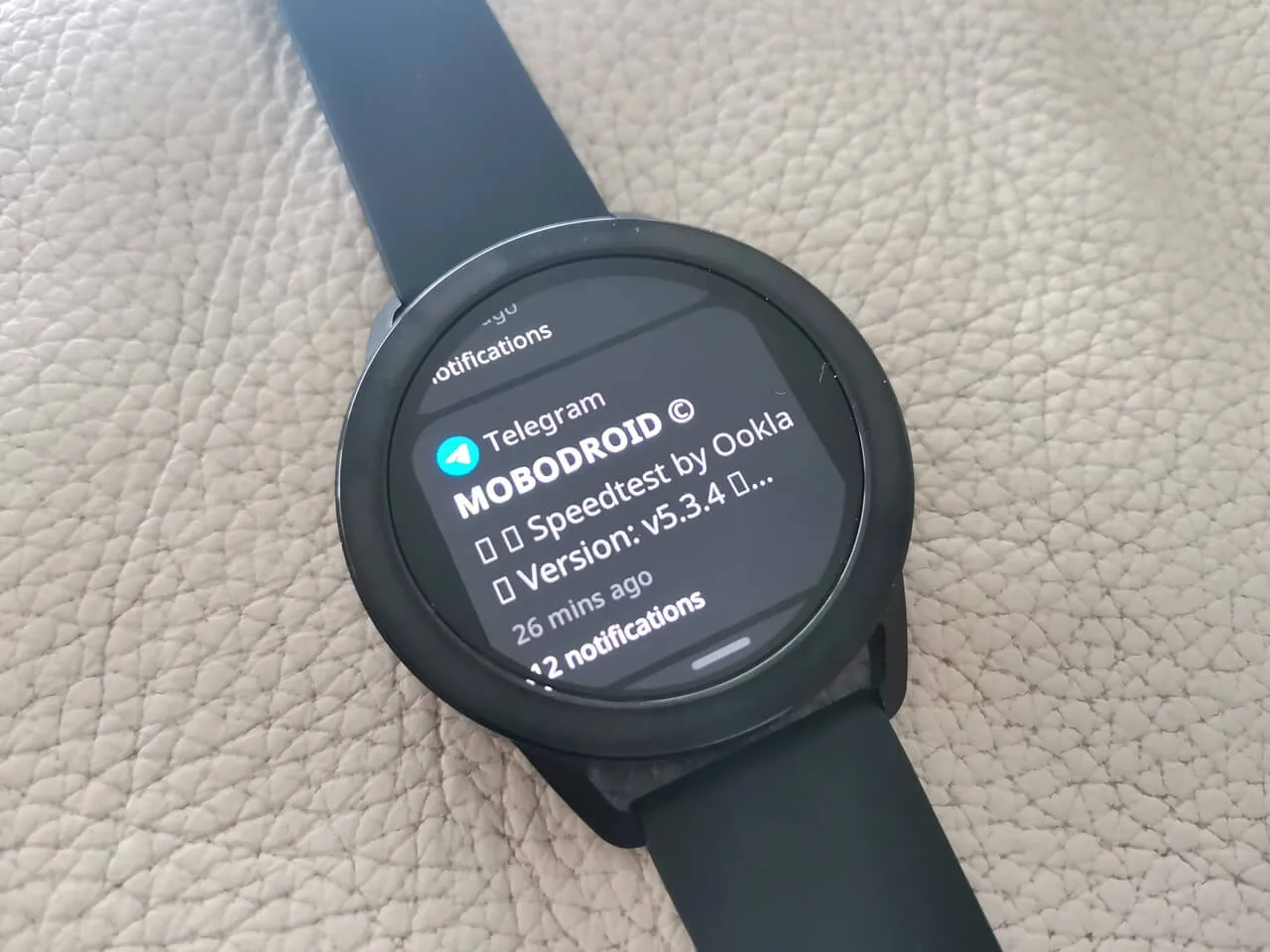 Xiaomi Watch S3 Notifications 2