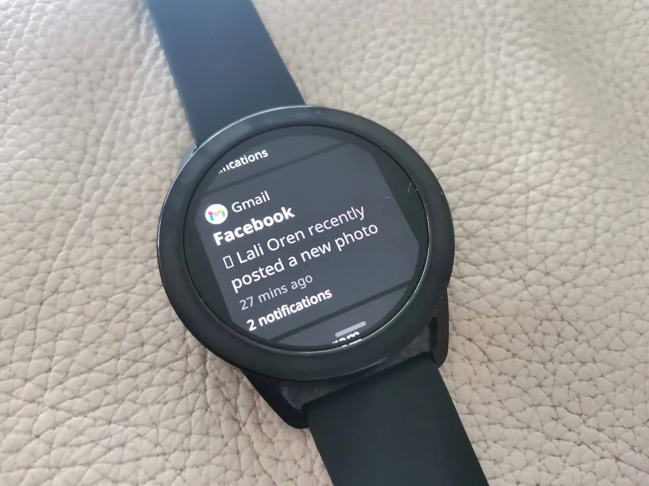 Xiaomi Watch S3 Notifications 3