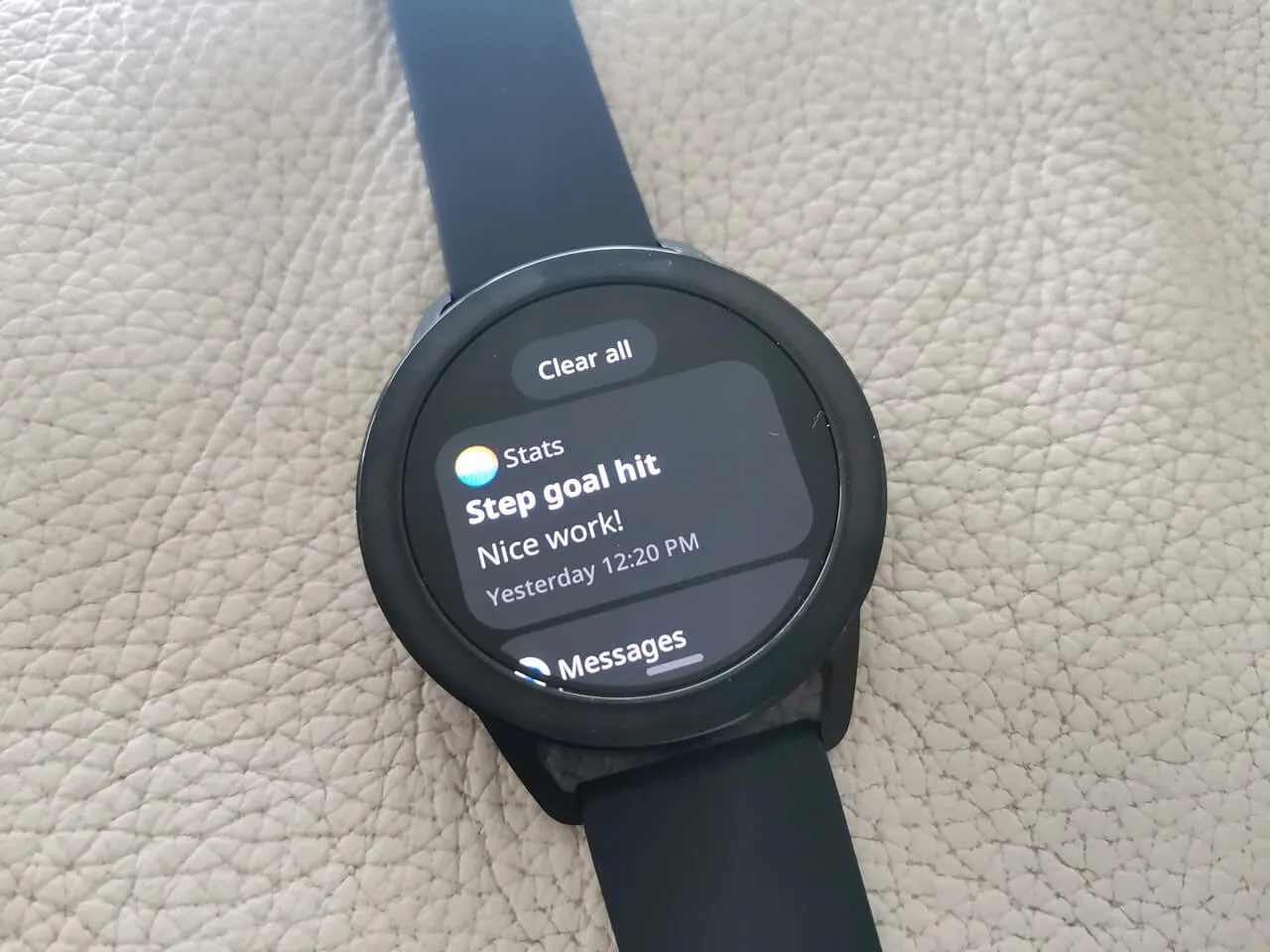 Xiaomi Watch S3 Notifications 5