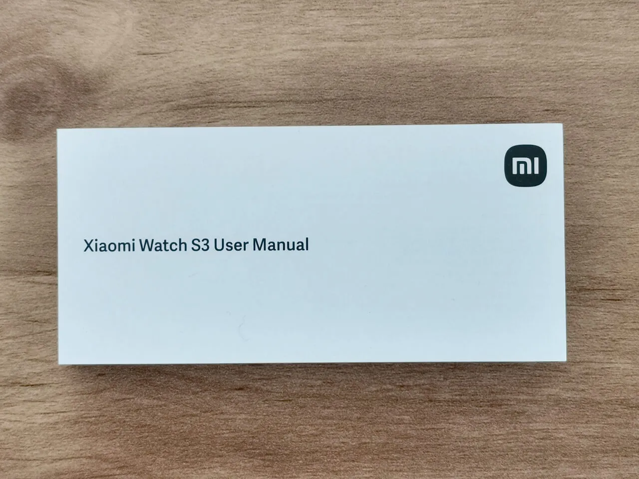 Xiaomi Watch S3 Unbox 10