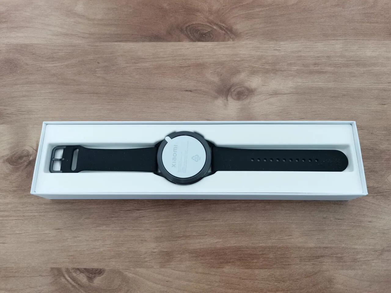 Xiaomi Watch S3 Unbox 2