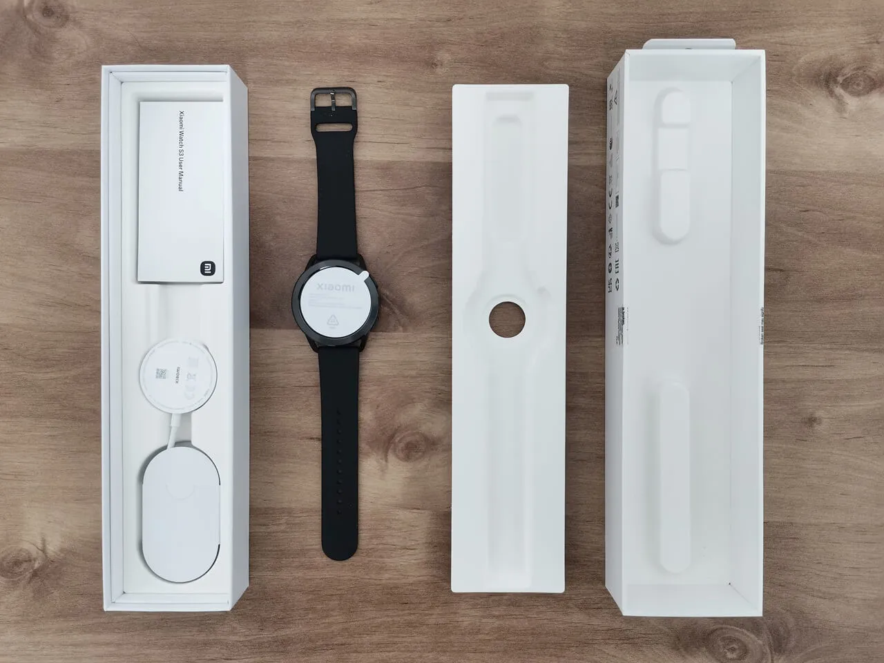 Xiaomi Watch S3 Unbox 3