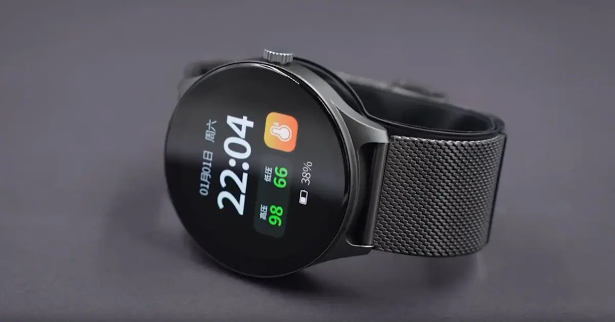 Orange Pi Watch D Pro Design