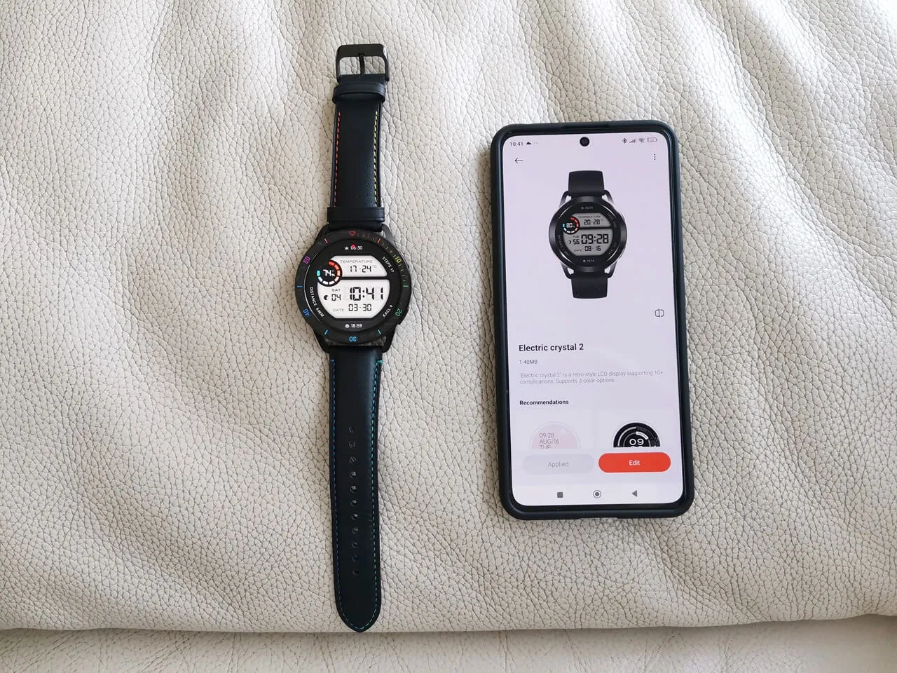Watch S3 Watch Faces 1