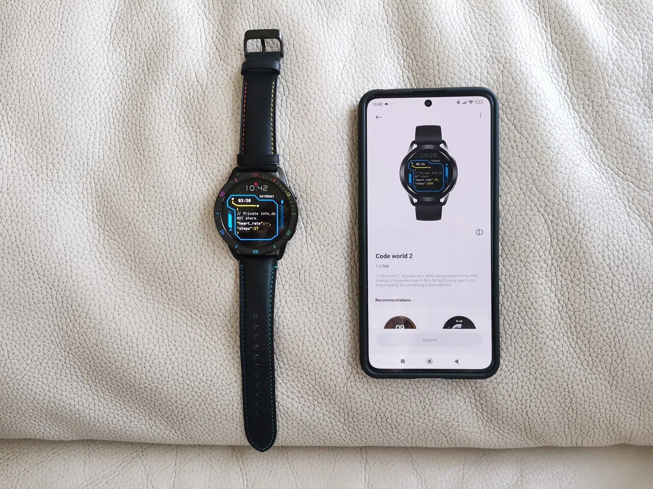 Watch S3 Watch Faces 3