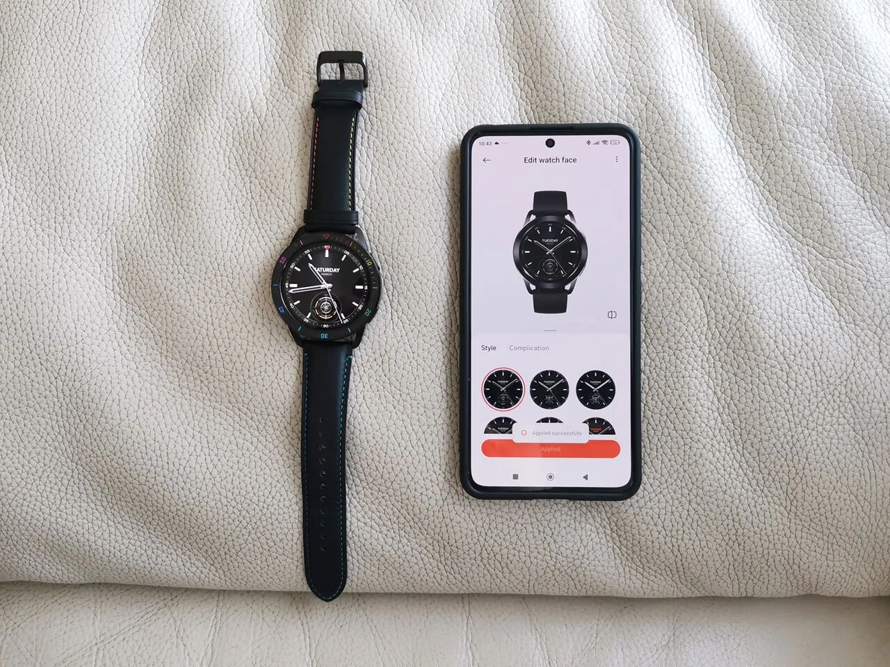 Watch S3 Watch Faces 4