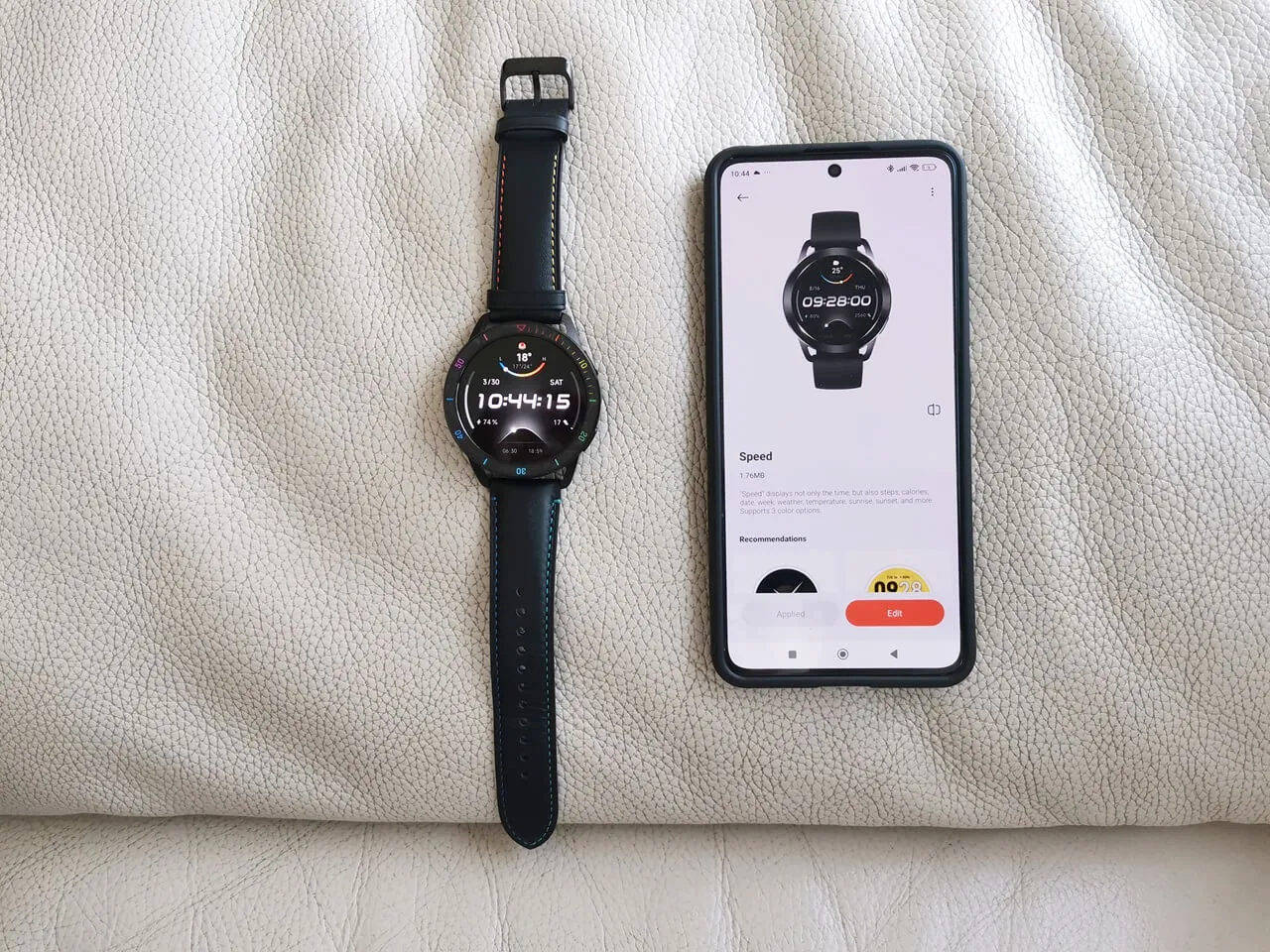 Watch S3 Watch Faces 5