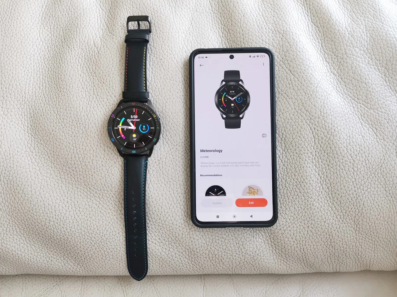 Watch S3 Watch Faces 7