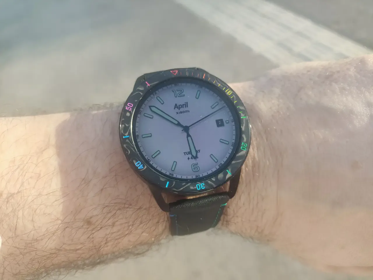 Xiaomi Watch S3 Outdoors