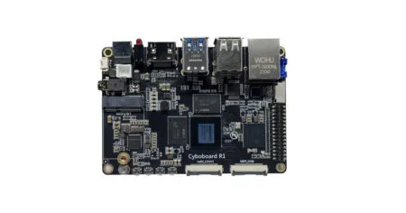 Youyeetoo R1 Review: A Powerful ARM SBC Boasting rich interfaces with NFC support
