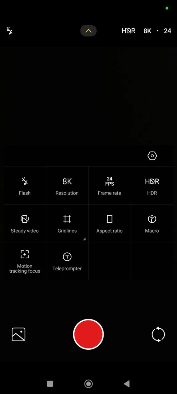 Poco F6 Pro Camera App 3