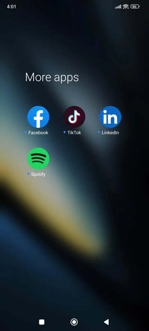 Poco F6 Pro HyperOS 5