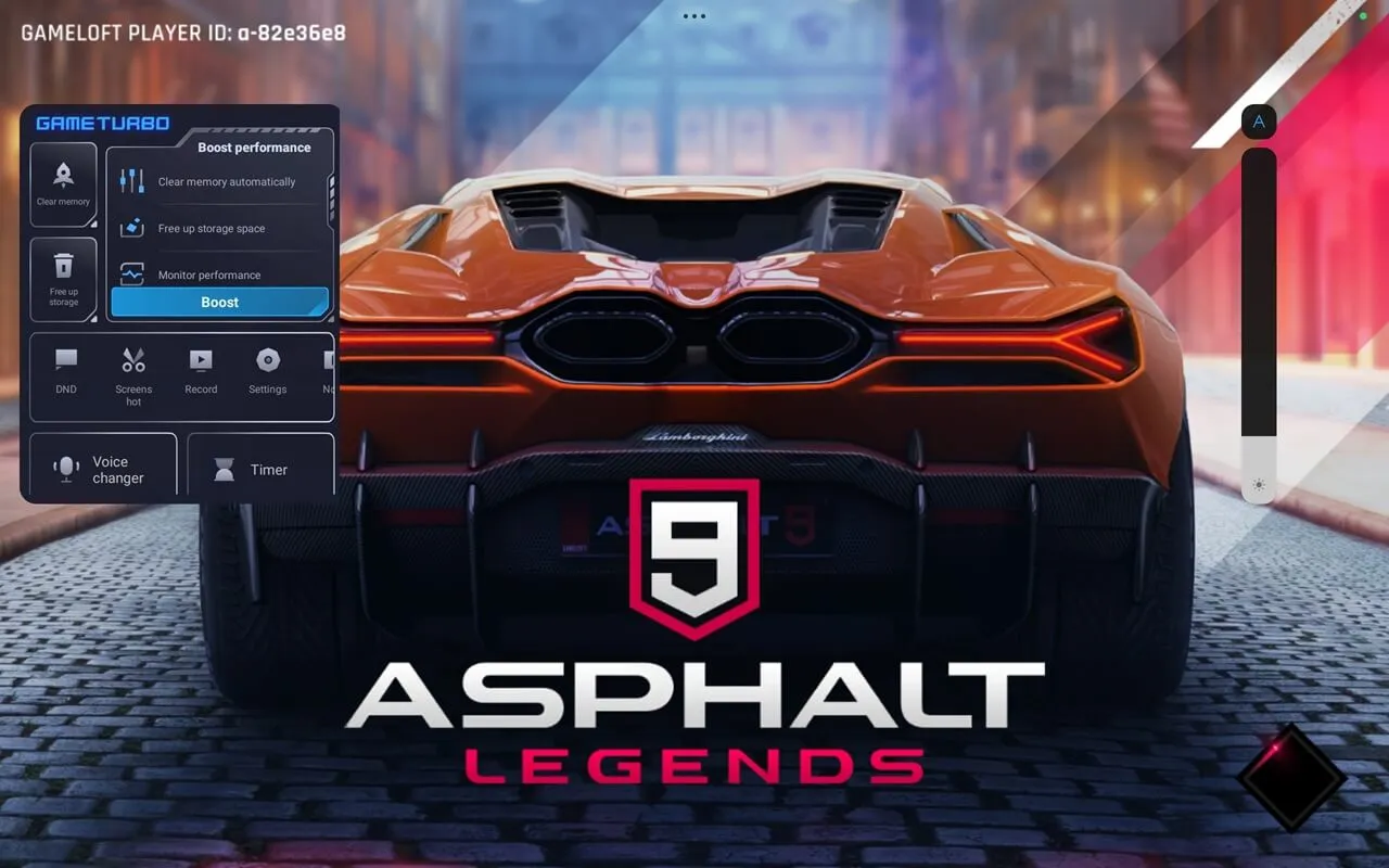 Poco Pad Game Turbo 3