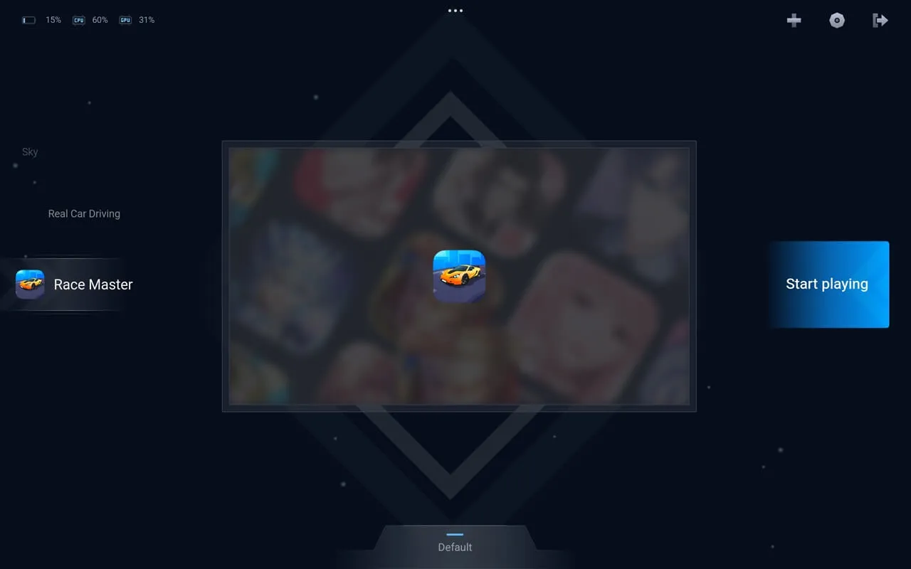 Poco Pad Game Turbo 4