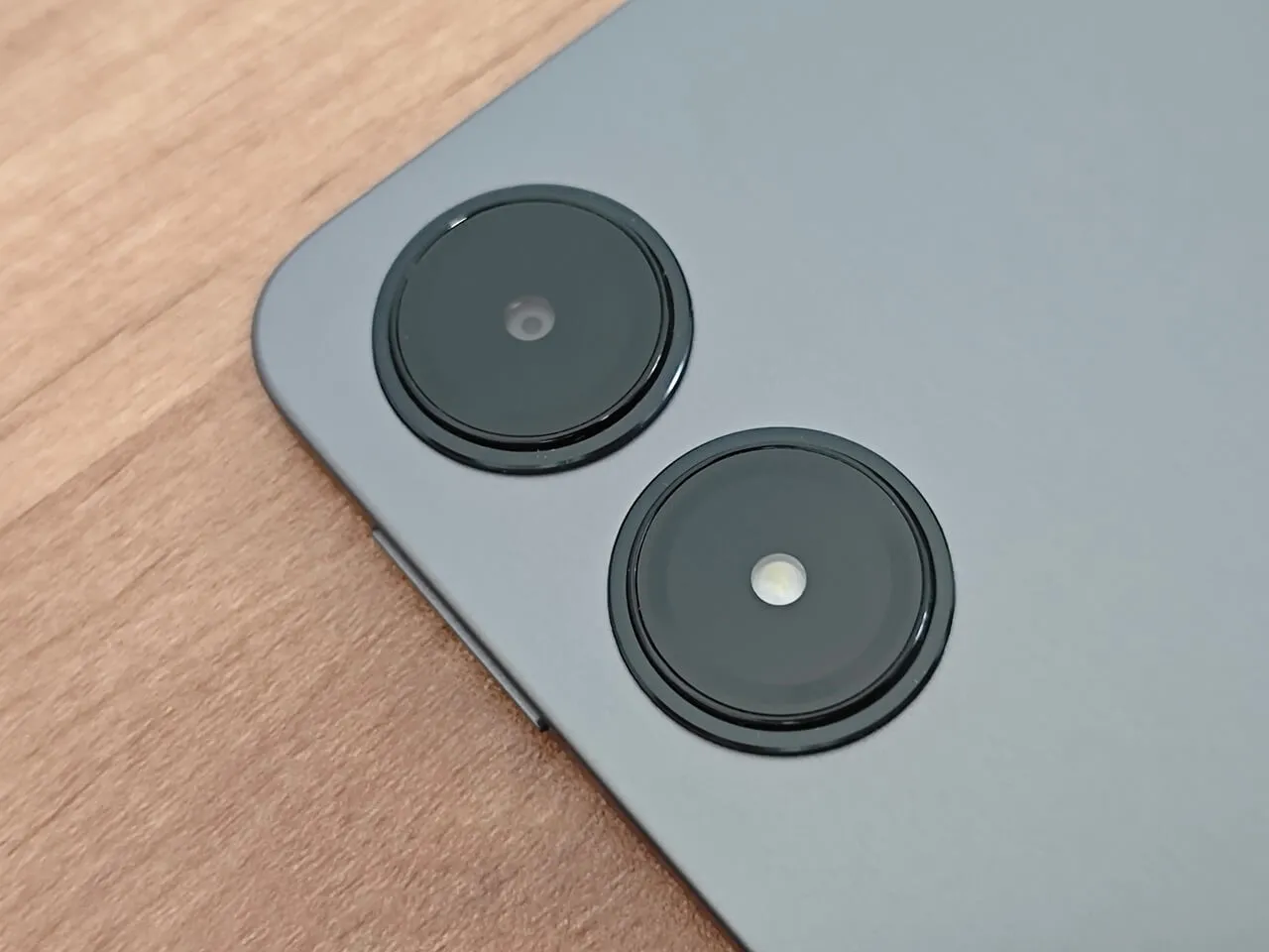 Xiaomi Poco Pad Camera
