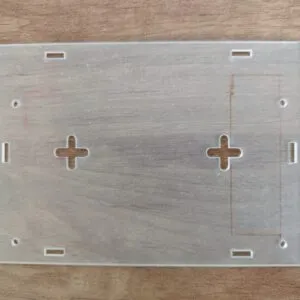 Banana Pi R4 Modify Case 1