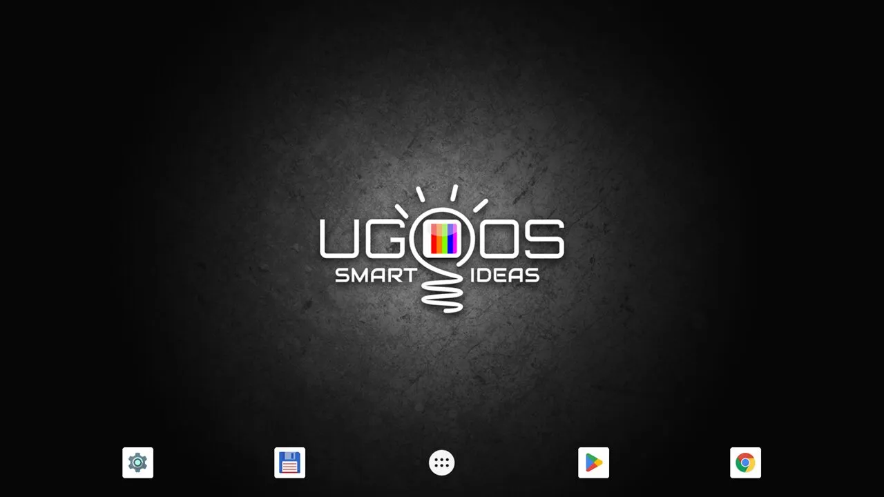 Ugoos SK1 UI 2