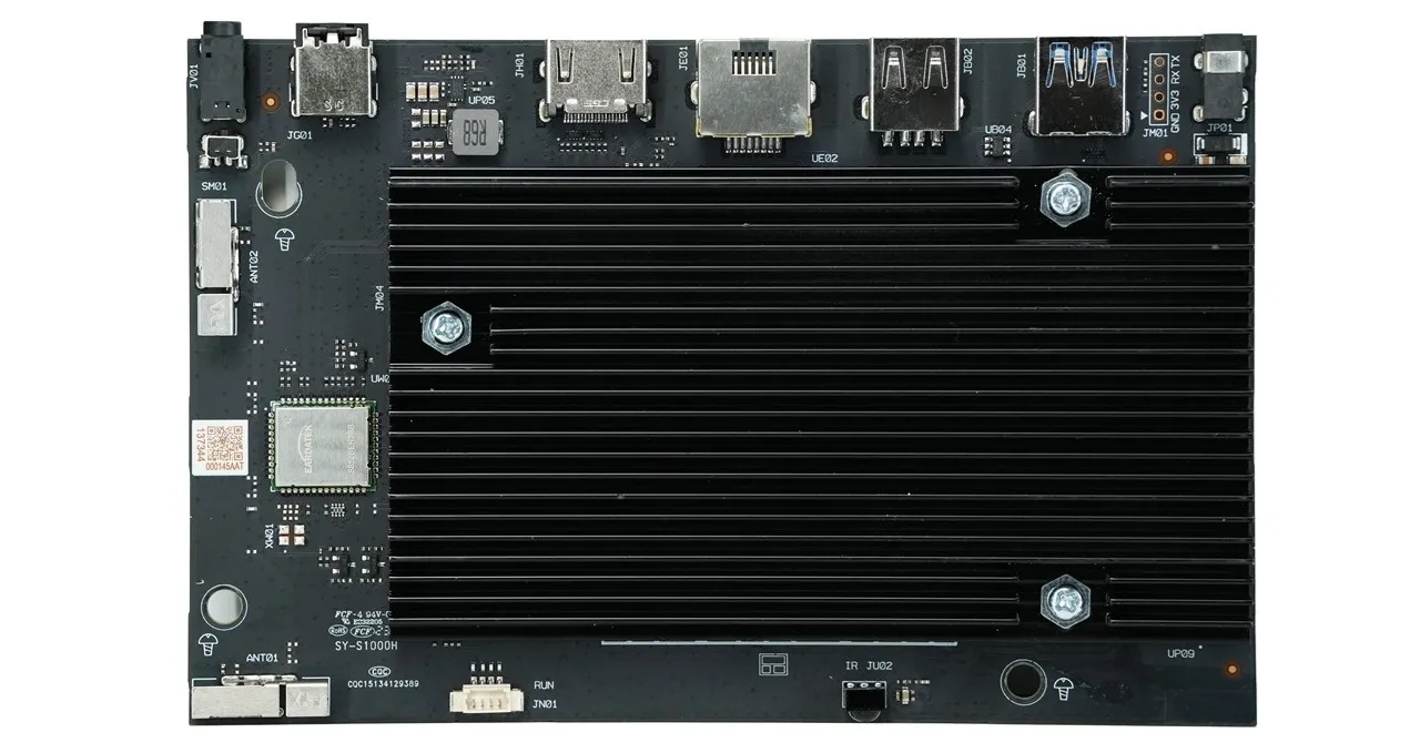 Ugoos sk1 pcb design