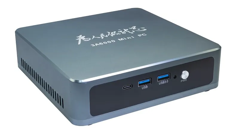 Banana Pi BPI 3A6000 Front