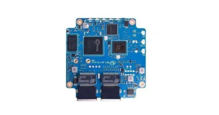 Banana Pi BPI-WiFi6 Mini Router: Start your OpenWrt Mesh network for just $31 Banana Pi BPI WiFi6 Mini Router Board