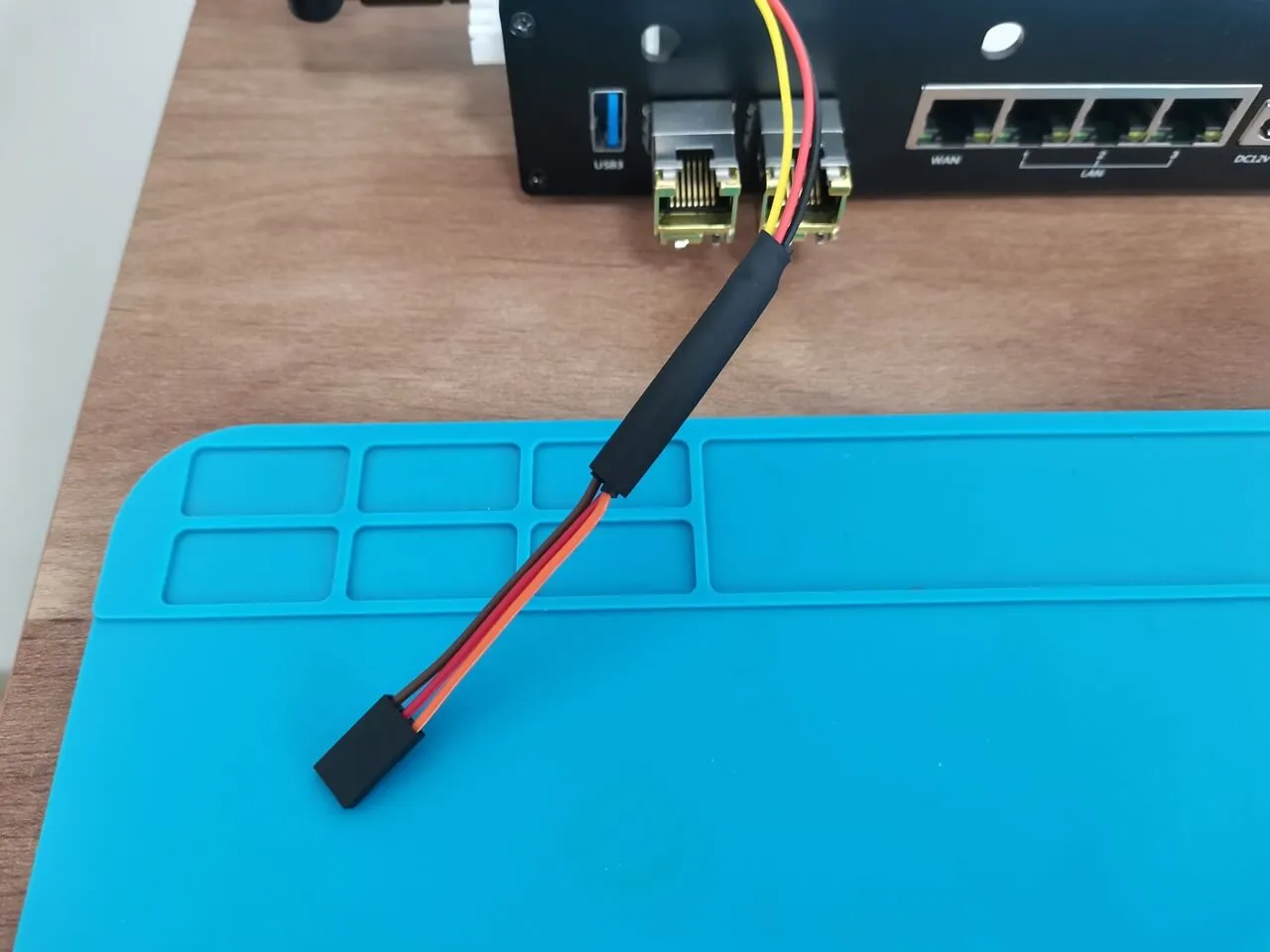 Banana Pi BPI R4 UART Cable 11