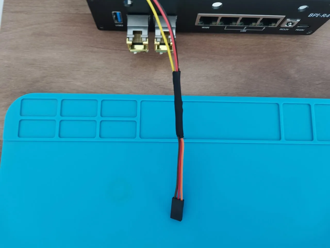 Banana Pi BPI R4 UART Cable 13