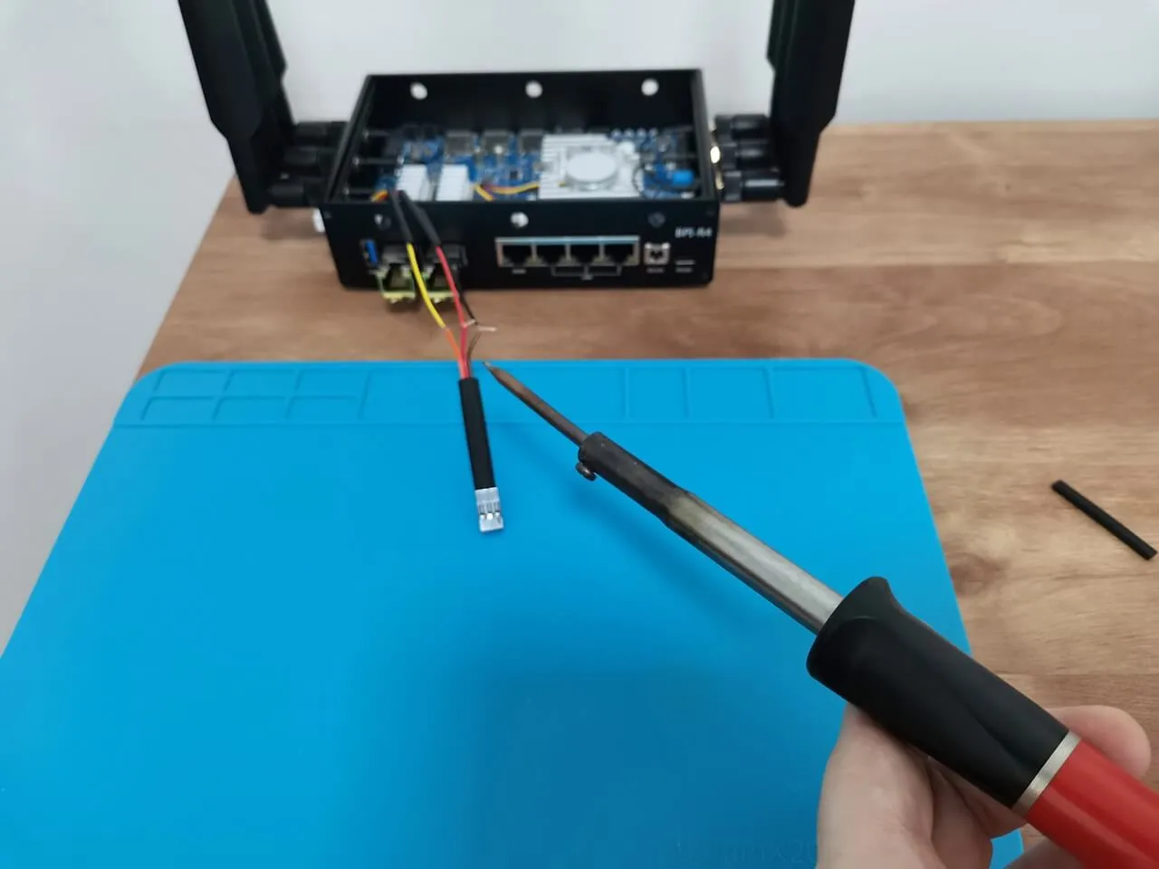 Banana Pi BPI R4 UART Cable 7