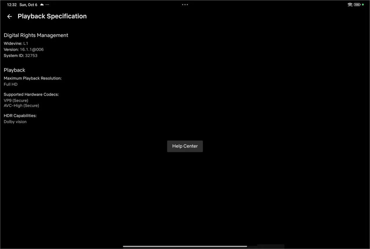 Xiaomi Poco Pad DRM 1
