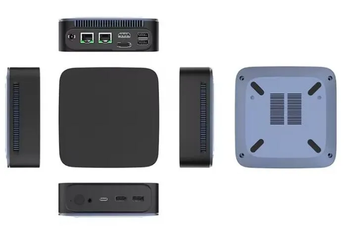 Rikomagic MK42 Design