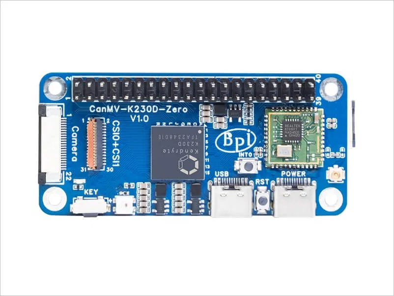 banana pi bpi canmv k230d zero 5