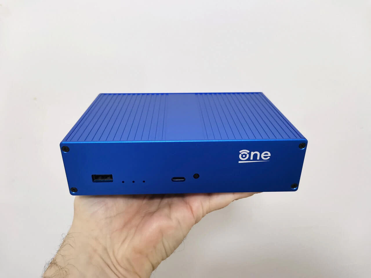 OpenWrt One Case 1